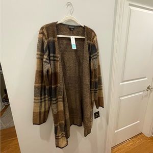 Fortune + Ivy-Stitch Fix Sweater: Size XL